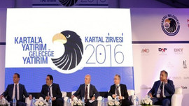 Gayrimenkulün kalbi yine Kartal'da atacak