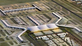 İstanbul Yeni Havalimanı’na ilk uçak indi