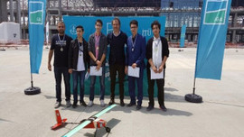 3.Havalimanı'na ilk uçak indi