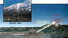 Uludağ'a rakip olacak!