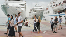 Kuşadası Ege Port'un hedefi büyük!