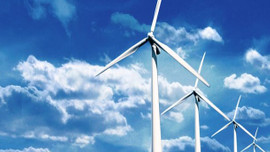 Rüzgarla 13 milyon dolar tasarruf mümkün!