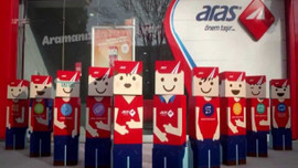 Aras Kargo'ya kayyum atandı!