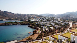Bodrum'a 500 milyon dolarlık yatırım!