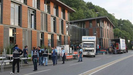 Boğaz'da üçüncü yıkım!