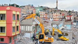 15 yıl içinde çürük ev kalmayacak!