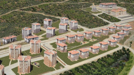 TOKİ Çankırı'da konutlar teslim ediliyor!