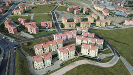 TOKİ'den 603 TL taksitle ev!