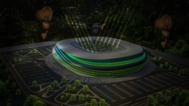 Kocaeli Stadı için geri sayım başladı!