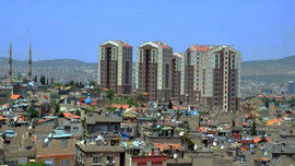 TOKİ kentsel dönüşümde 125 bin konuta ulaştı