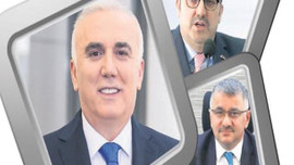 Ekonominin A takımı değişti