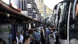 19 milyon kişi yollara çıkacak!