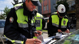 10 yılda 18 trilyon trafik cezası