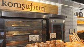 Simit Sarayı Komşufırın'a talip!