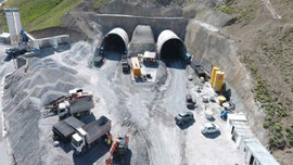 Çile bitiyor! 45 dakikalık yol 5 dakikaya iniyor