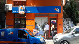 MNG Kargo Dubaili şirketin oldu