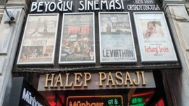 Tarihi Beyoğlu Sineması kapanıyor!