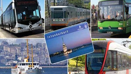 İstanbul'da ulaşıma bayram indirimi!
