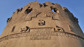 Diyarbakır surları restore edilecek