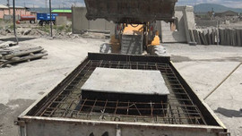 Yangına ve depreme dayanıklı ev!