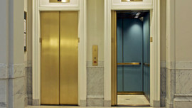 Asansörde yeni dönem!