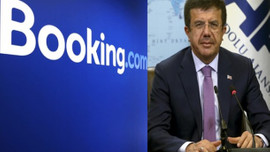 Booking'le ilgili flaş gelişme!