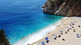 Türkiye plajları dünya üçüncüsü oldu