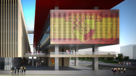 İhalesi yapıldı! İzmir'e 20 bin kişilik stat!