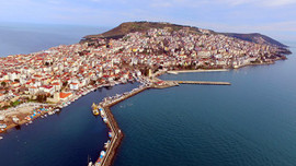 'Mutlu şehir'de oteller doldu!