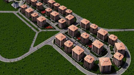 Aylık 297 liraya ev!