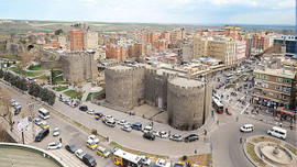 Diyarbakır yeniden inşa ediliyor