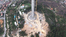 Çamlıca Kulesi tamam! İkinci kule geliyor