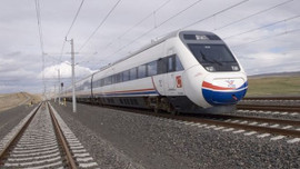 Malatya-Elazığ-Diyarbakır hızlı tren projesi ihaleye çıkacak