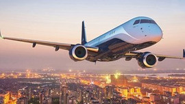 Milyarderlere otel gibi jet!