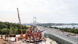 Şehitler Anıtı'nın detayları belli oldu