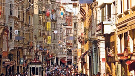 Türkçe tabela kullanmayana ek vergi!