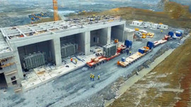 3. Havalimanı 57 ülkeye tanıtıldı