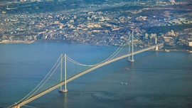 ''Dünyanın en uzun köprüsünü 2023'ten önce bitireceğiz''