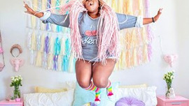 İşte dünyanın en renkli evi!