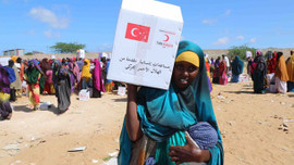 En cömert ülke Türkiye!