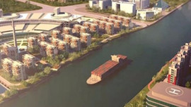 Kanal İstanbul hafriyatıyla ada yapılacak!