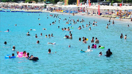 Turizmciye 'Bayram' havası!