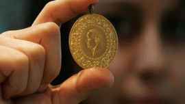 Kişi başına 5,5 gram altın düşüyor