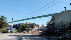 Boğaz'da enkaz bilmecesi!