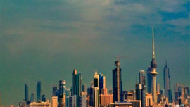 Kuveyt'ten Türk müteahhitlere açık çek!