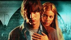 Ünlü oyuncu Kutcher'ın muhteşem evi!