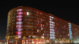 Lara Kervansaray Otel yine satılamadı!