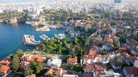 Nüfus o kentte patladı!