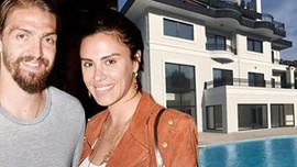 İşte ünlü çiftin yeni evi! Onlara da komşu oldular