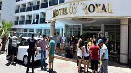 10 aileye 1 oda kiralayan otele mühür!